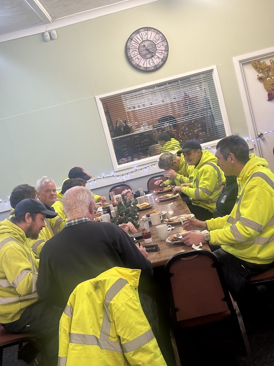 The Upton Cafe & Catering Co.